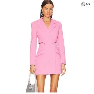 Jonathan Simkhai Kylo Blazer Dress